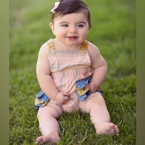 Matilda Jane Joanna Gaines romper